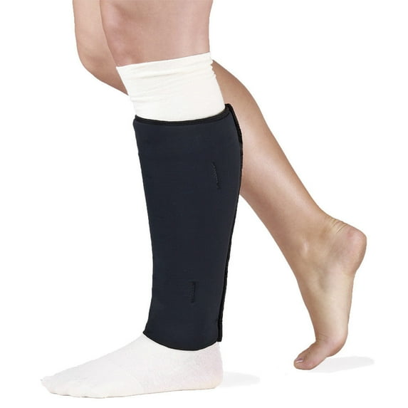 Sigvaris Comprefit Foam Liner Black Small Reg