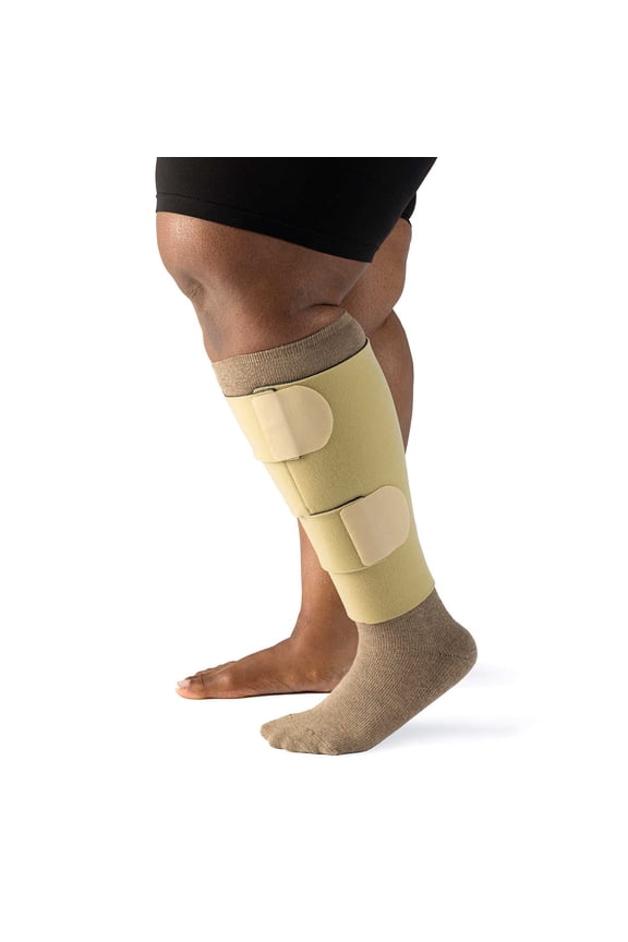 Compreflex Contain Calf Tall Beige X-Large