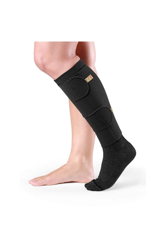 Compreflex Lite Transition-XL-Black-Tall