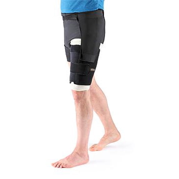 Sigvaris Compreflex Standard Thigh - 20-50 mmHg (Left)