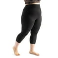 thumbnail image 1 of Sigvaris Compreshape Capri Max Black XXXL, 1 of 1