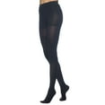 thumbnail image 1 of Sigvaris Dynaven 971 15-20 Women's Compression Pantyhose Black SS, 1 of 1