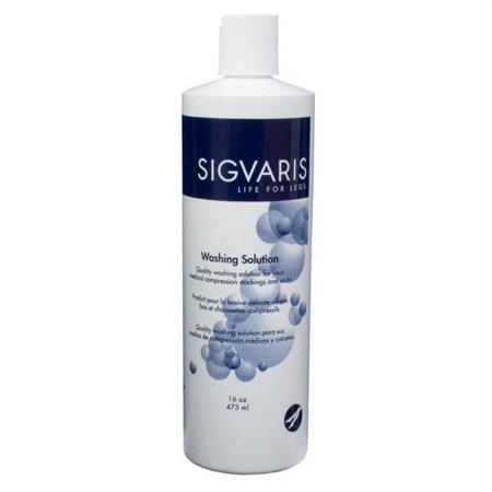 Sigvaris Liquid Wash Solution 16 oz. Bottle Sold by 1