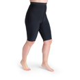 thumbnail image 1 of Sigvaris Lymphedema Compreshorts 10-15mmHg Black 5X Reg, 1 of 1