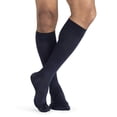 thumbnail image 1 of Sigvaris Men's Midtown Microfiber 15-20 mmHg-Small Short-Navy, 1 of 3