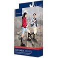 thumbnail image 1 of Sigvaris Motion 422 Thermoregulating Wool Knee High Socks 20-30 mmHg, 1 of 3