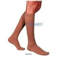 thumbnail image 1 of Sigvaris Essential 233 Cotton Women's 30-40 Closed Toe Knee High Compression Stockings Crispa ML Long, 1 of 6