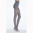 thumbnail image 1 of Sigvaris Sigvaris-783PMLW08 30-40 Womens Eversheer Long Pantyhose, Navy - Medium, 1 of 7