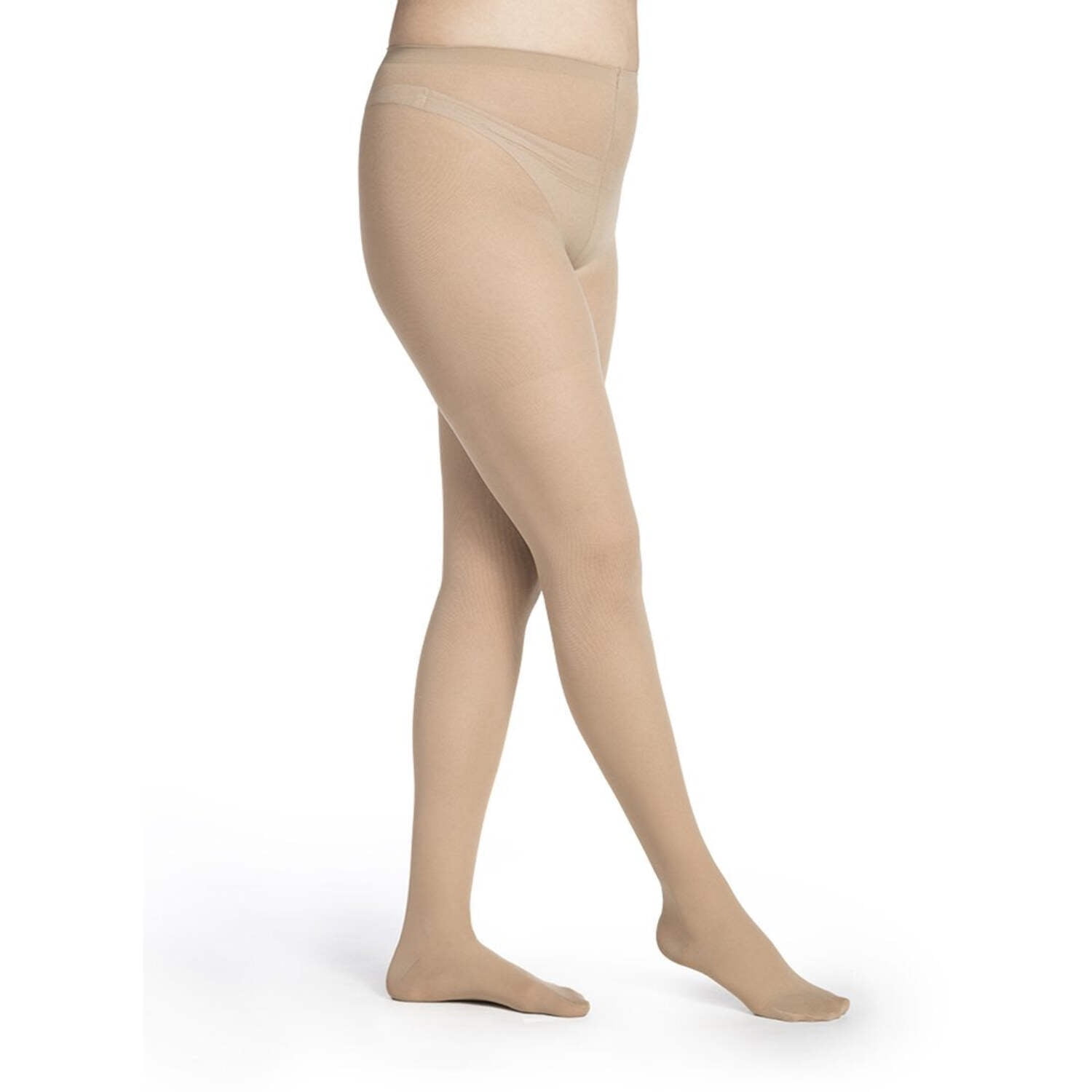 Sigvaris Style 752 Medium Sheer Women's Pantyhose 20-30 mmHg - Walmart ...