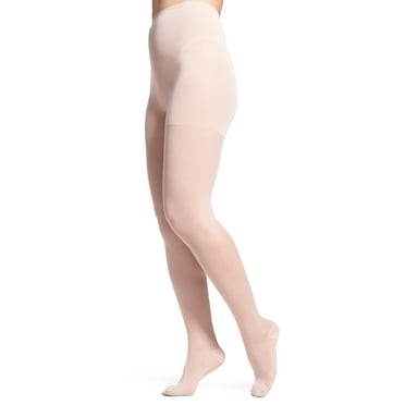 Sigvaris Style 782 Sheer 20-30 Closed Toe Compression Pantyhose Warm Sand SS Short