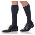 thumbnail image 1 of SIGVARIS Men’s Style Microfiber 820 Closed Toe Calf-High Socks 15-20mmHg, 1 of 2