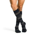 thumbnail image 1 of Sigvaris Style 832 Microfiber Patterns Men's Socks 20-30 mmHg, 1 of 9