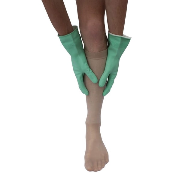 Sigvaris ULCERx 10-15 mmHg Underliner 588U Size: Small Short (SS)