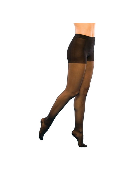 Women's Sheer Fashion Pantyhose 15-20mmHg