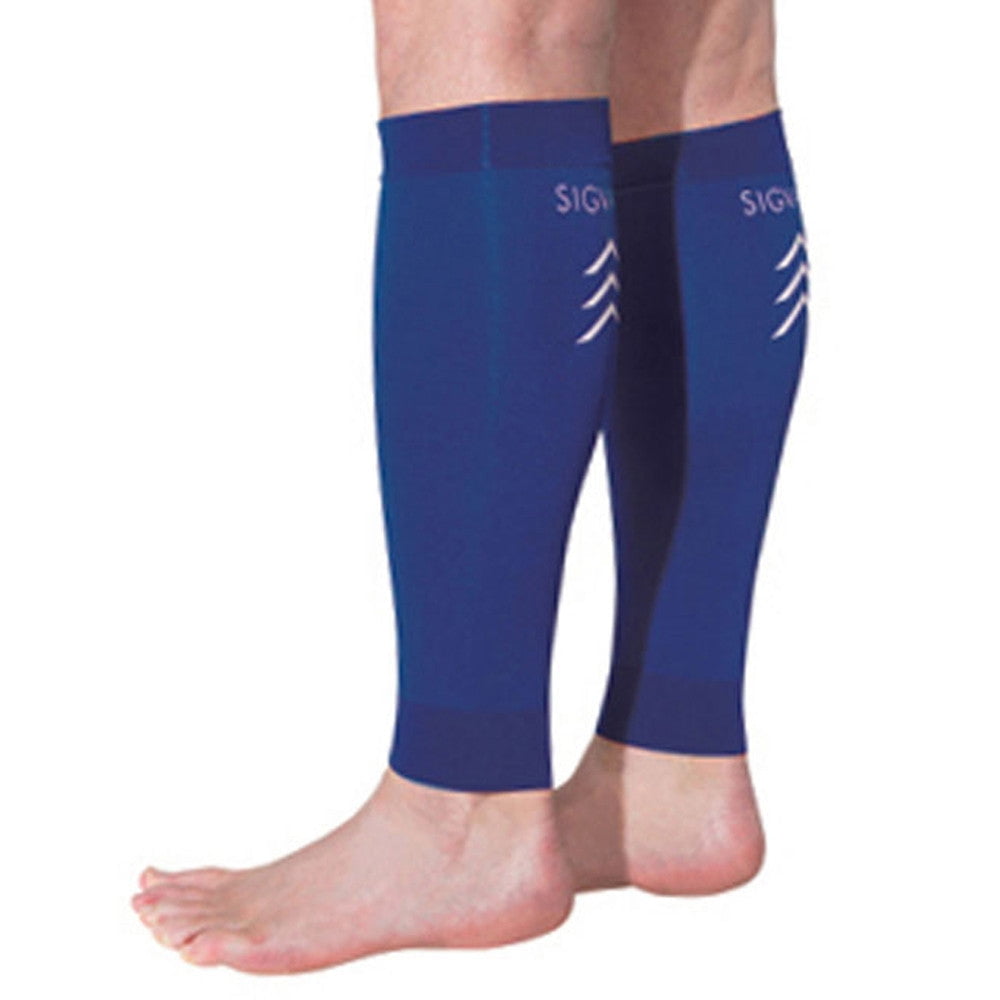Sigvaris Well Being 412V Athletic Performance Leg Sleeves 2030 mmHg