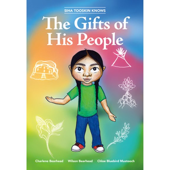 Pre-Owned Siha Tooskin Knows the Gifts of His People (Paperback) 1553798341 9781553798347