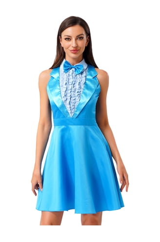 90s theme dress Themed Party Outfits for Retro Style 90s floral dress styles
