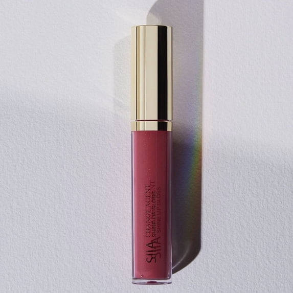 Siia Cosmetics - Change Agent Shine Lip Gloss