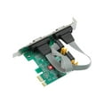 thumbnail image 1 of SIIG JJE20711S1 2 Port DP Cyber RS-232 2S PCIe Card, 1 of 5