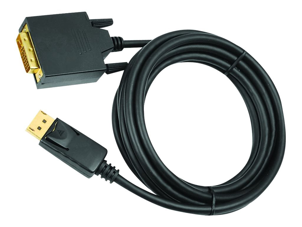 10FT DISPLAYPORT TO DVI CONVERTER CABLE