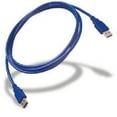 thumbnail image 1 of Siig  Inc. Premium-Quality Superspeed Usb - Usb 3.0 - Type A - M - To Type A - M - Cable, 1 of 1