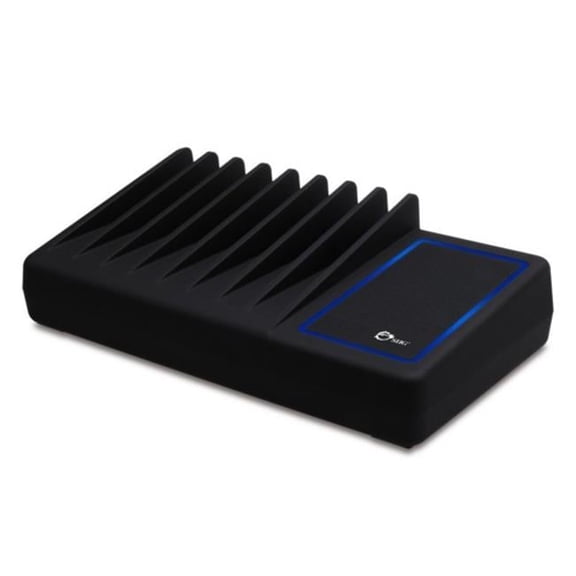 Siig  USB Charging Station W - Ambient Light Deck - 10 Port