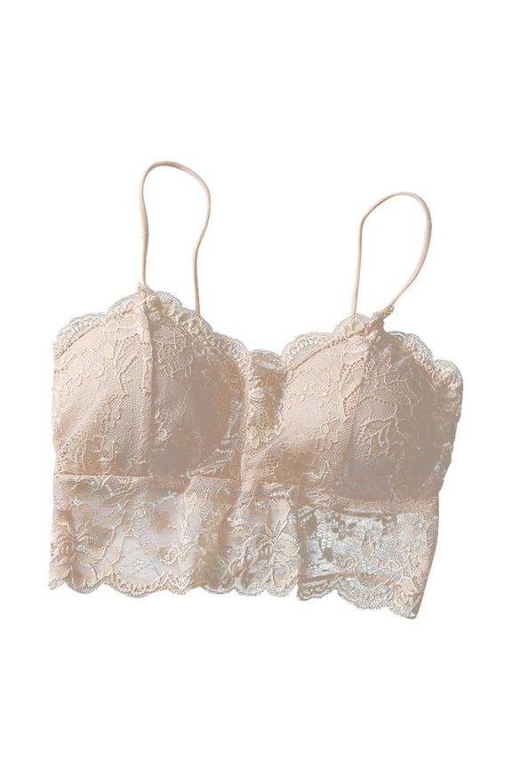 A Lingerie for Women Women's Maximum Cleavage Underwire Push Up Bra Beige,One Size