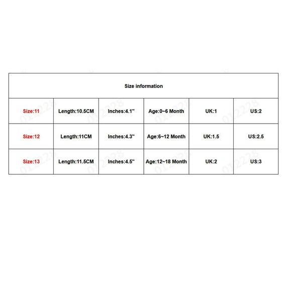 Siilsaa Baby Girls Soft Sole Bowknot Princess Wedding Dress Mary Jane Flats Prewalker Light Baby Sneaker Shoes Pink,11