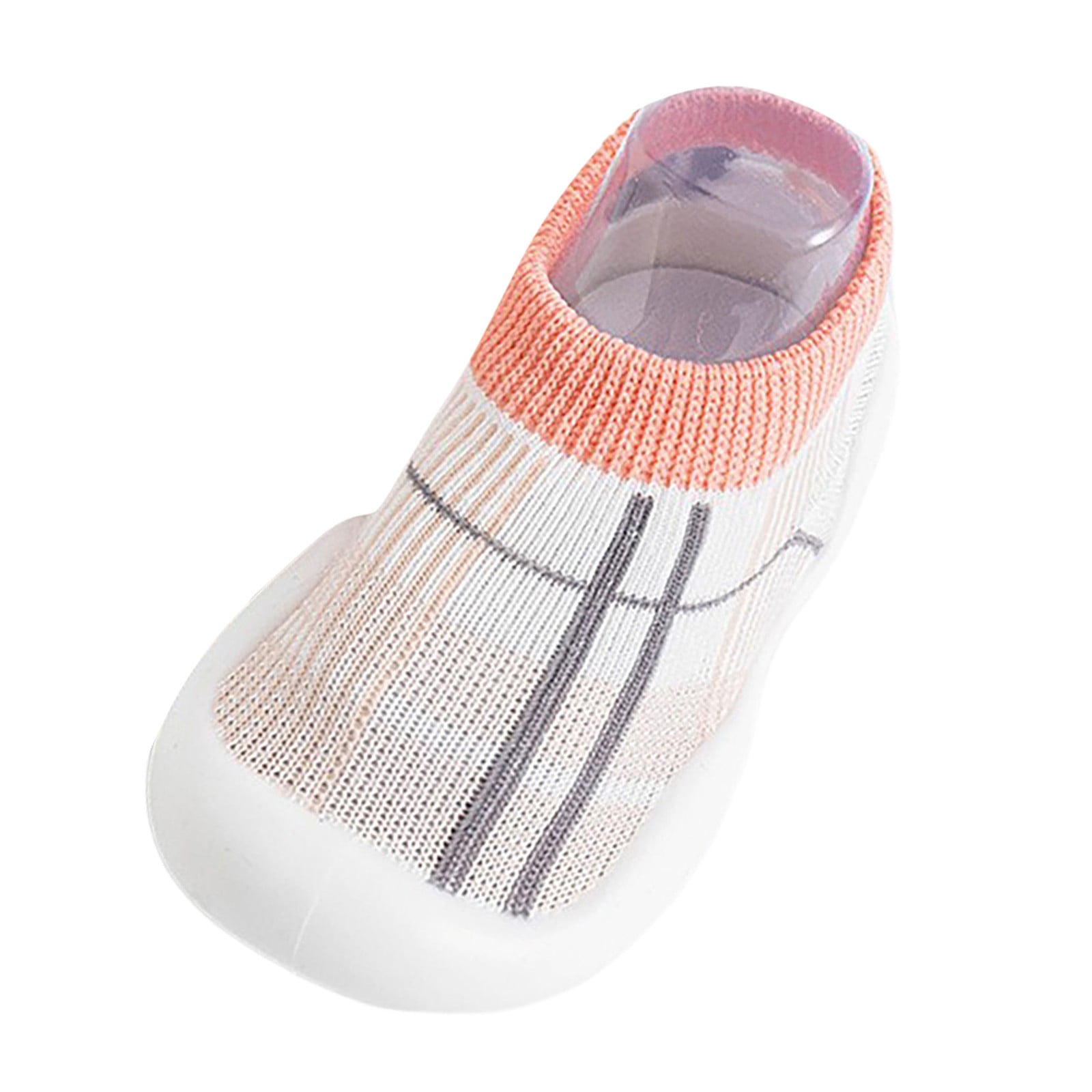 Siilsaa Baby Walking Shoes First Walking Shoes Rubber Sole Lightweight ...