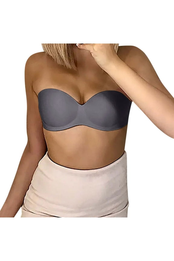 Bra Women One Piece Lingerie Lace Bodysuit Deep V Teddy Mini Grey,34