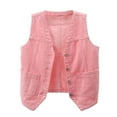 thumbnail image 1 of Siilsaa Fall Womens Clothes Womens Bussiness Casual Blazers Open Front Long Sleeve Work Office Blazer Jacket Fall Fashion 2024 Pink,M, 1 of 4