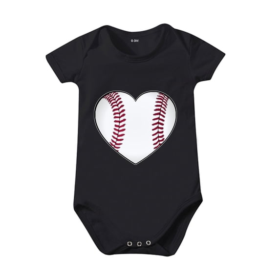 Siilsaa Girl Romper Infant Summer Boy And Girl Sleeveless Solid Color Romper Comfortable Outfits Black,18M