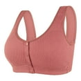 thumbnail image 1 of Siilsaa Lingerie for Women Women's Push Up Bra Padded Plunge Add Cups Underwire Sexy Lace Lift Up Bra B,46, 1 of 4