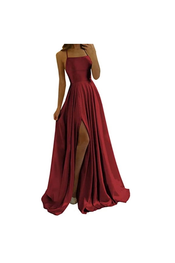 Long Sleeve Lace Wedding Dresses for Bride Satin Ball Gowns Simple V Neck Bridal Gowns for Women ,3XL