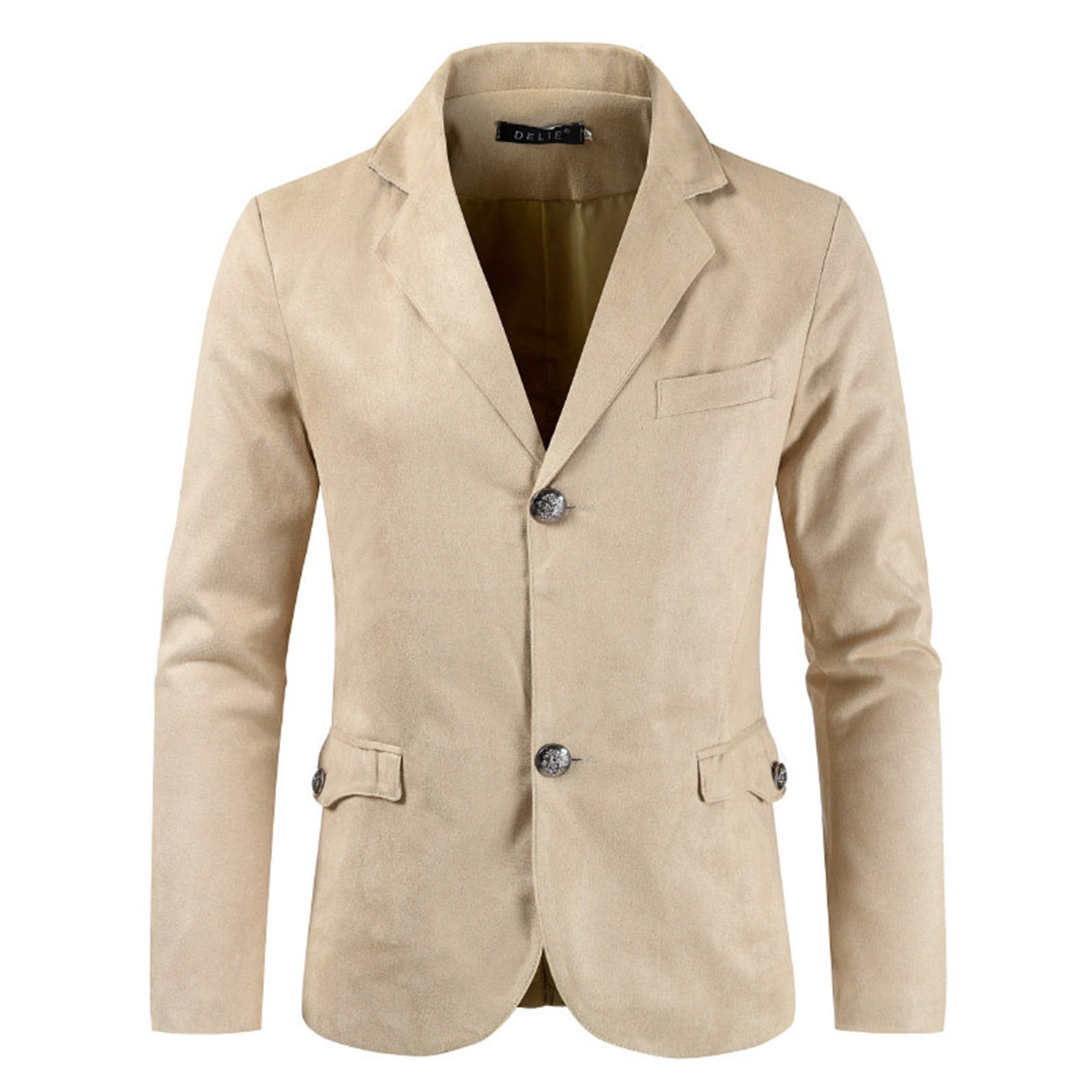 Hehiy Herren Sakko Baumwolle Stretch EIN Knopf Slim Fit Blazer Sportlich Freizeit Anzugjacke Leicht Jacke Für Business Herren Sakko Slim Fit Blazer Herren Rot XXXL
