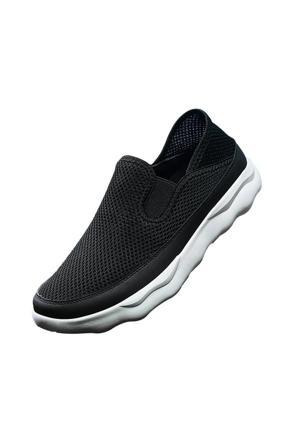 Mens White Casual Shoes Sneakers Running Shoes Trainers Sneaker Workout Gym Crossover Sneakers White,10