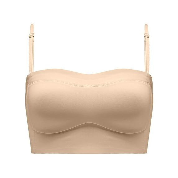 Siilsaa Push Up Bras for Women Sexy Lace Bras for Women Plus Size Push Up Bra Full Coverage Underwire Bra Beige,70/32