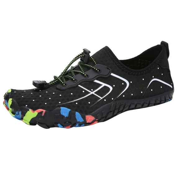 Siilsaa Shoes for Women Tennis Low Top Casual White Black Sneakers for Women Lace Up Fashion Comfortable Walking Shoes White,6.5