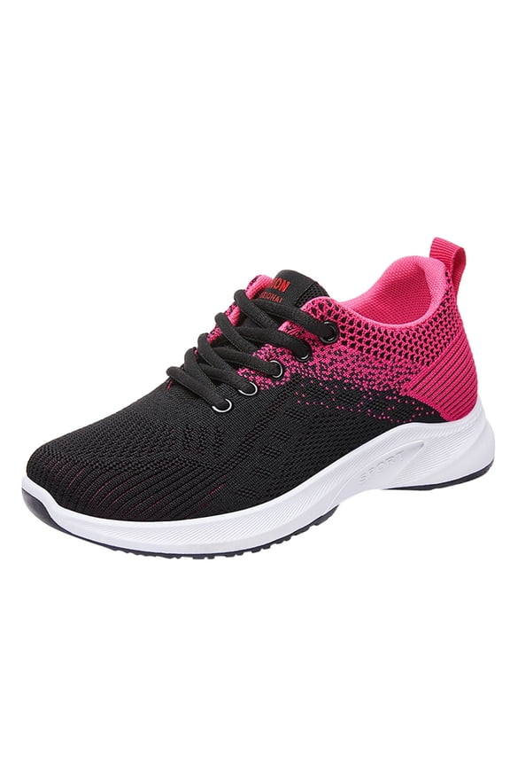 Sneakers Women Walking Shoes Lightweight Running Casual Gym Travel Work Sneakers for Women Black,8.5