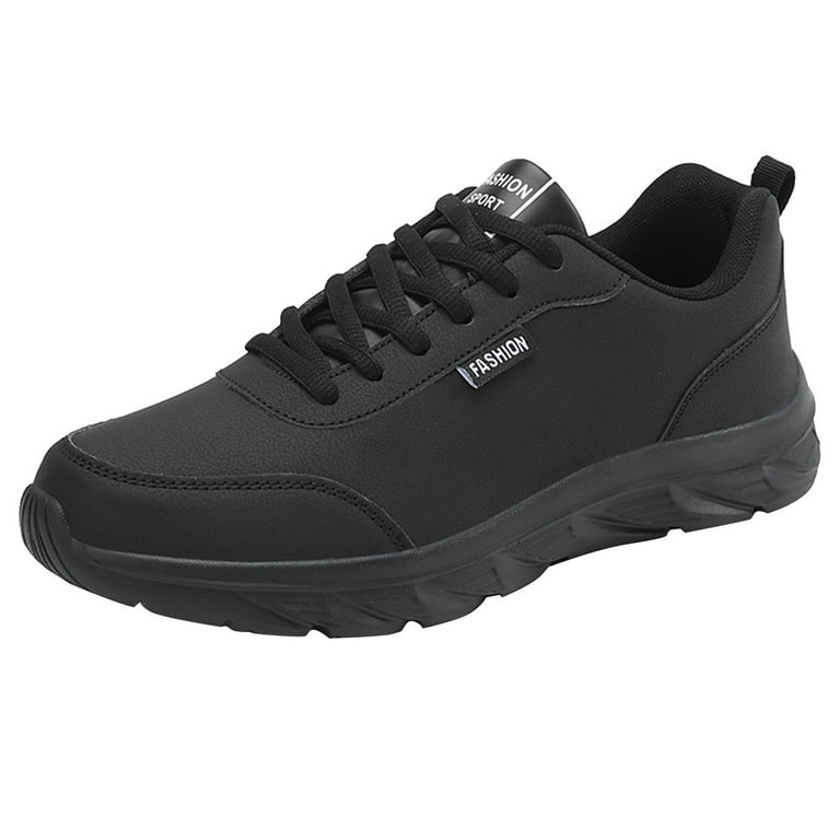 Siilsaa Sneakers for Men Training Mesh Gym Shoes Non Slip Workout
