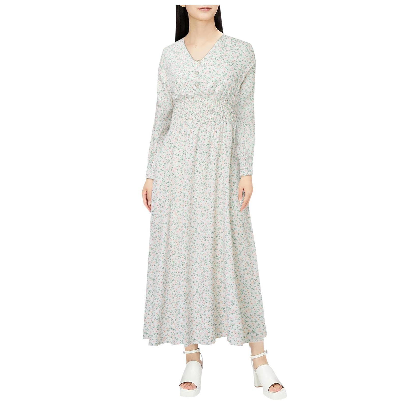 womne's long White maxi dress 0803# womne's long White maxi dress 0803#
