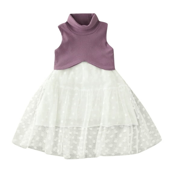 Siilsaa Toddler Girl Easter Outfit Girls 2 Piece Outfits Short Sleeve Twist Wrap Top and Tie Front Shorts Set Purple,90