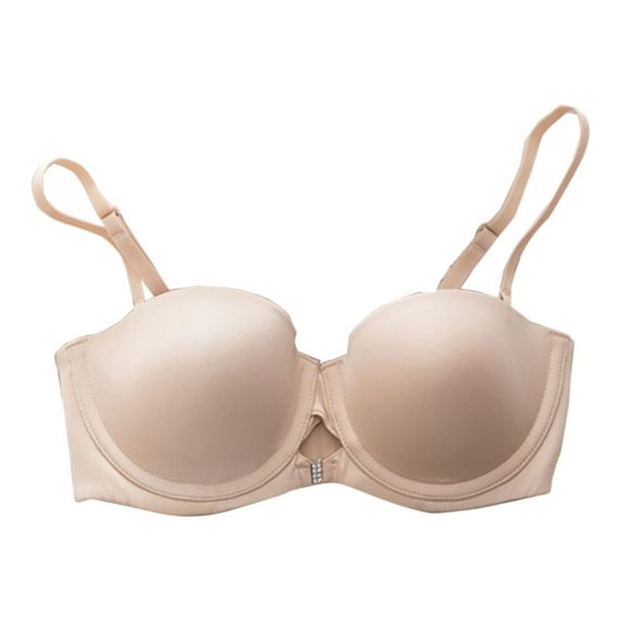 Siilsaa Underwire Bras for Women Women's Cosnufy Sheer Balconette Bra Demi Unlined Plunge Mesh See Through Sexy Bras Underwire Beige,80B