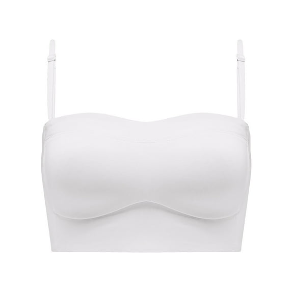 Siilsaa Woman Bras Women's Sexy Lace Non Padded Mesh Underwire Demi Unlined Balconette Bra White,80/36