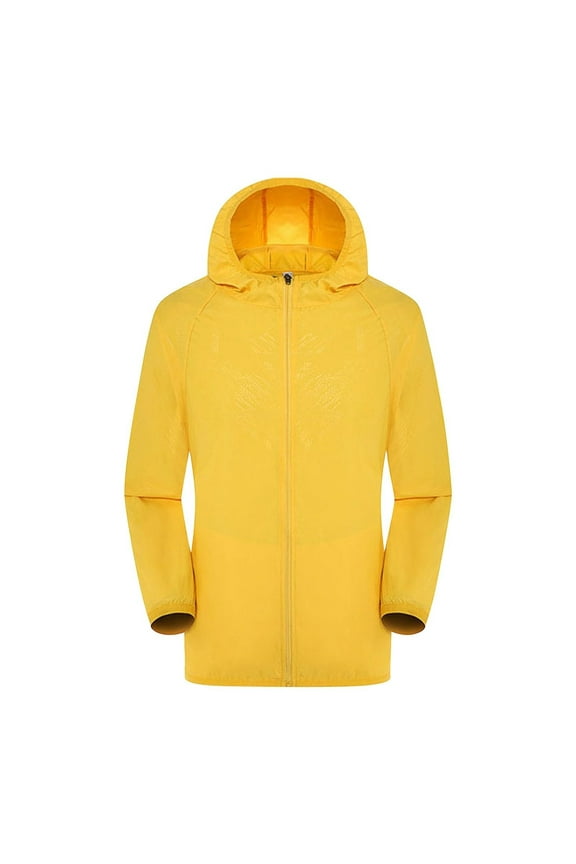 Women Jackets Casual Open Front Short Sleeve Bolero for Evening Dressy Yellow,S