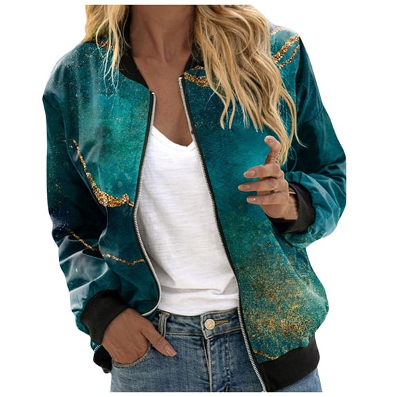 Siilsaa Women'S Fall Clothes 2024 Cropped Jean Jackets for Women Fashion Short Denim Shacket Jacket Lightweight Fitted Stretchy with Pockets Green,2XL