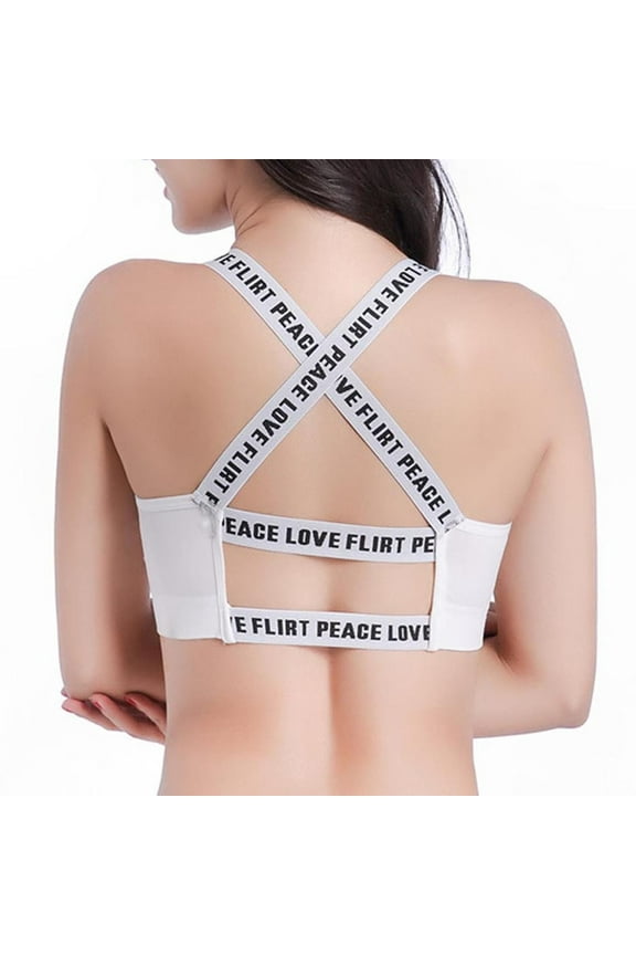 Women'S Lingerie Sexy Naughty Women's Sexy Lace Bra Plus Size Sheer Non Padded Unlined Underwire Bra White,One Size