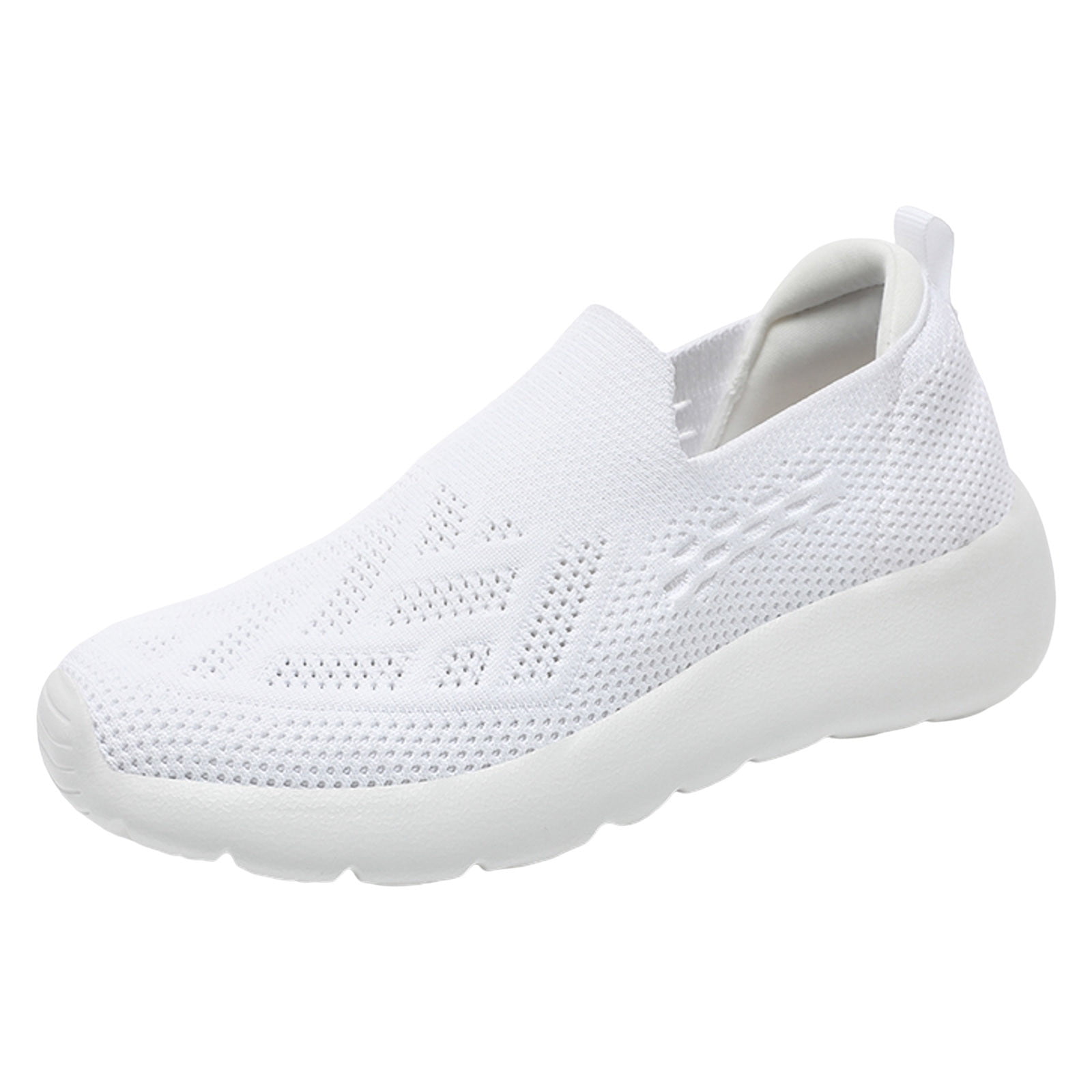 Women’s Mesh Slip-On Sneakers Walking Shoes main image 1