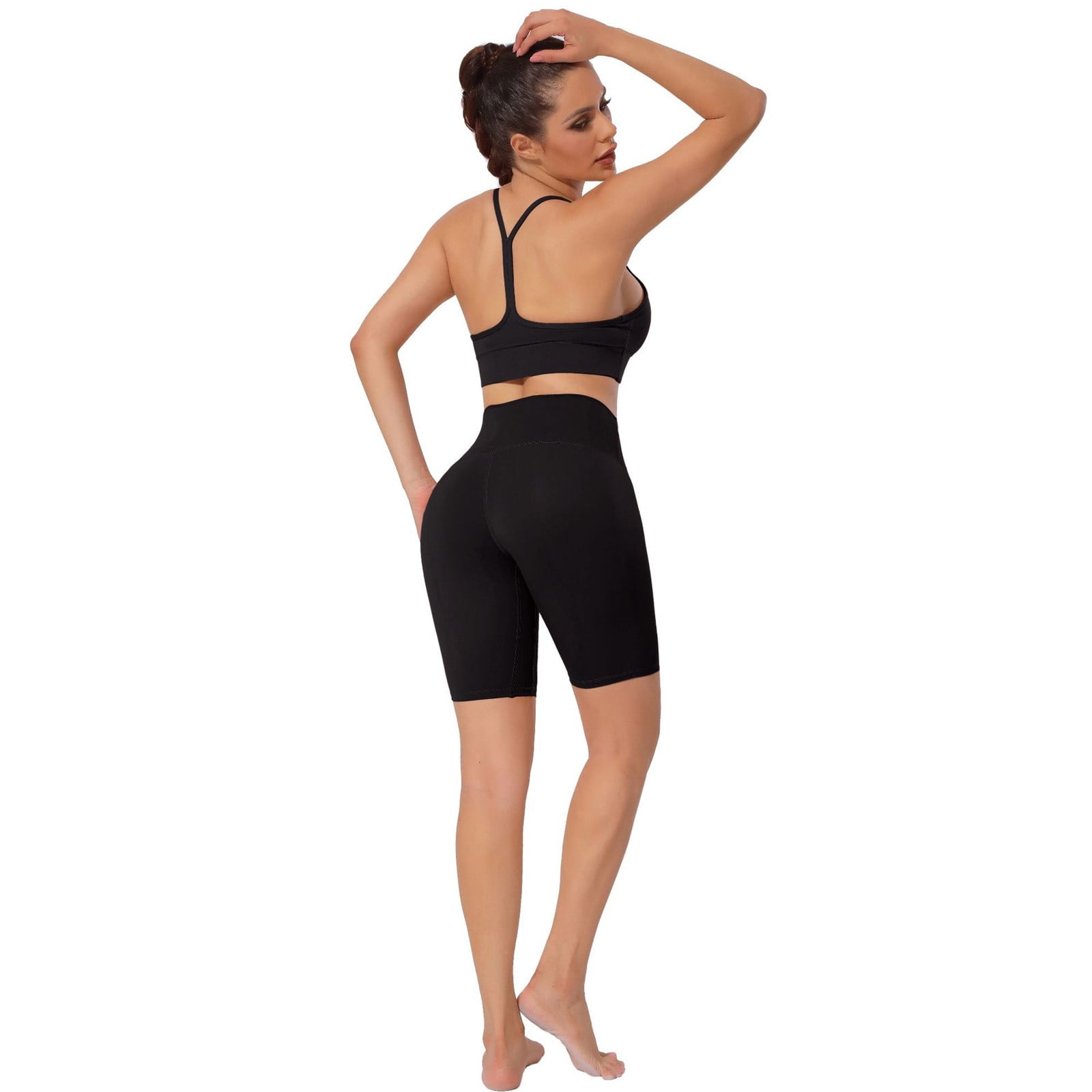 Siilsaa Women's Inbarely Bralettes Cami Bras No Underwire Wireless Seamless Unlined Comfort