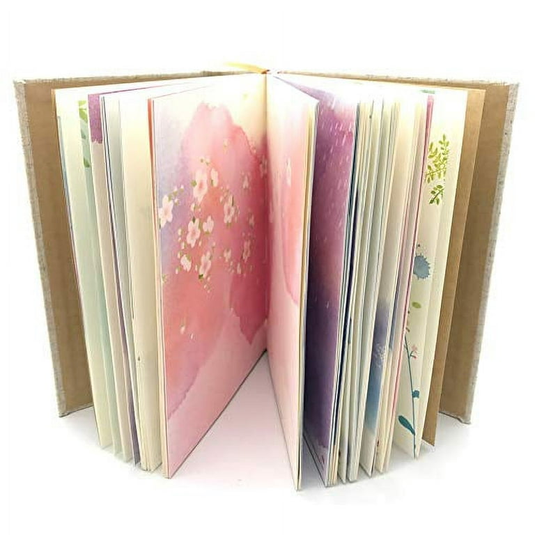 Unlined Writing Book